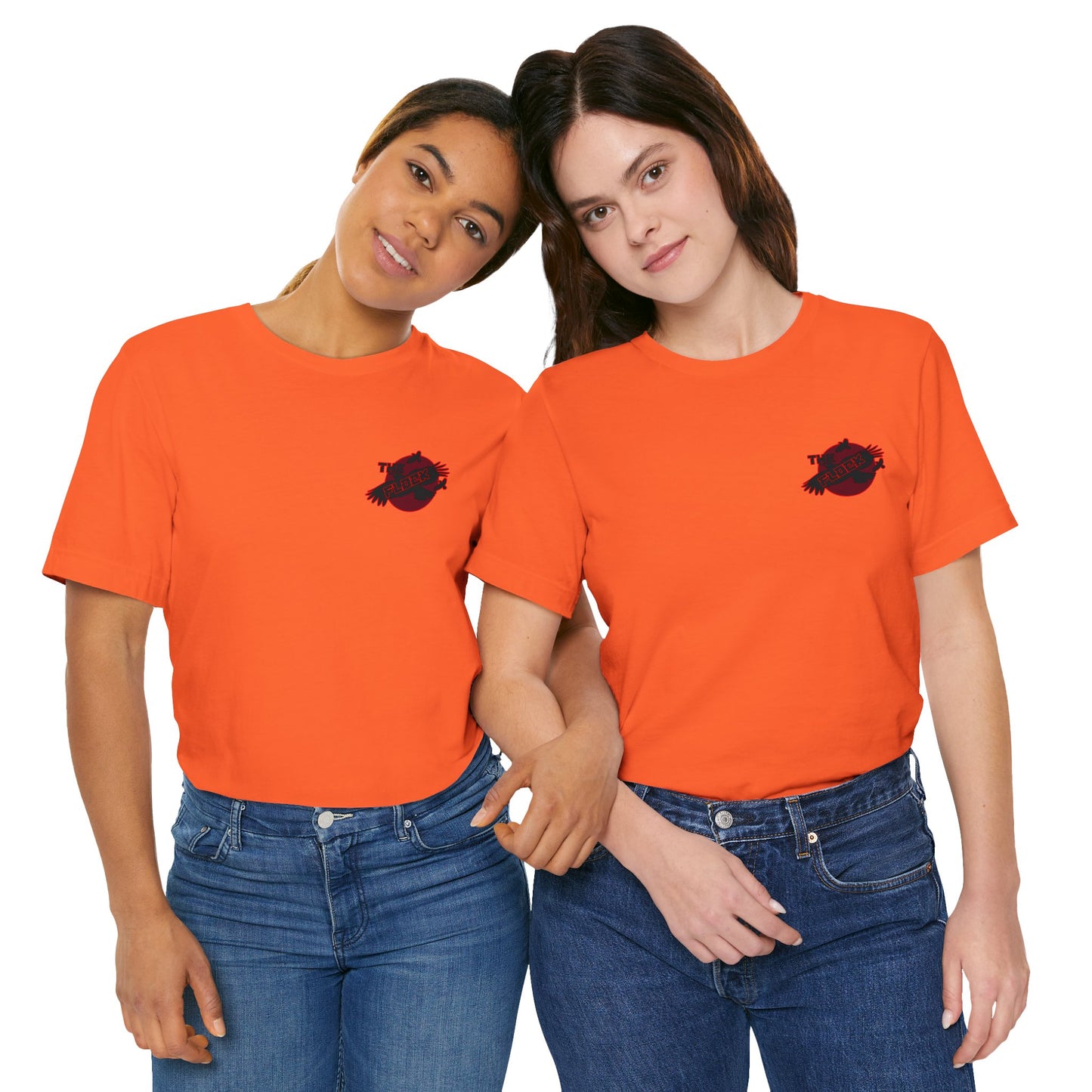 THE FLOCK Classic Unisex T-shirt