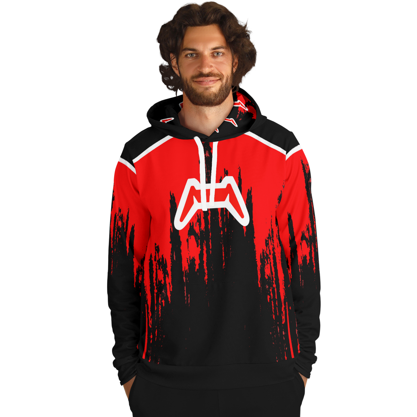 Kontroller Labs Red Pro Hoodie