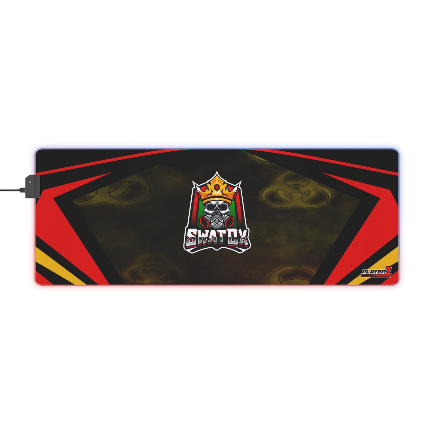 SwatDx LED Gaming Mouse Pad