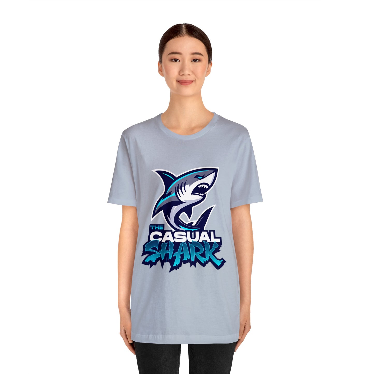 Casual Shark Classic 2.0 Unisex T-shirt