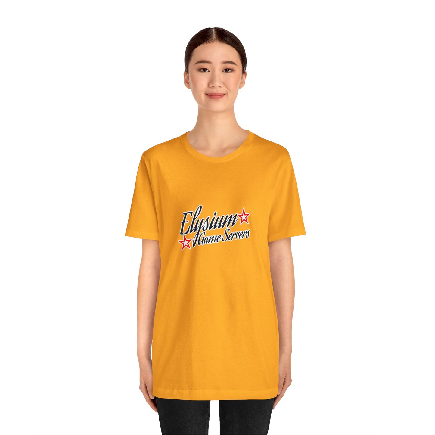 Elysium Game Servers Unisex T-shirt