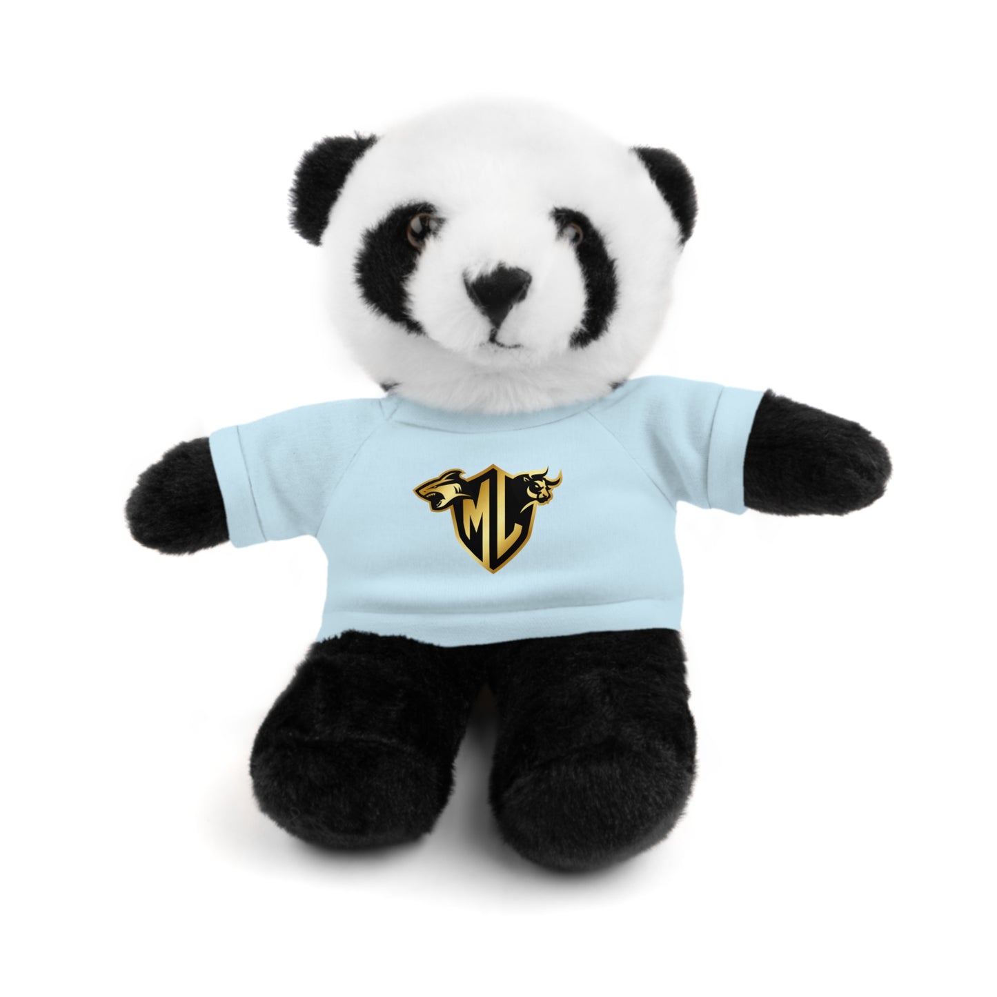 Mythical Legends Stuffed Animals with Tee