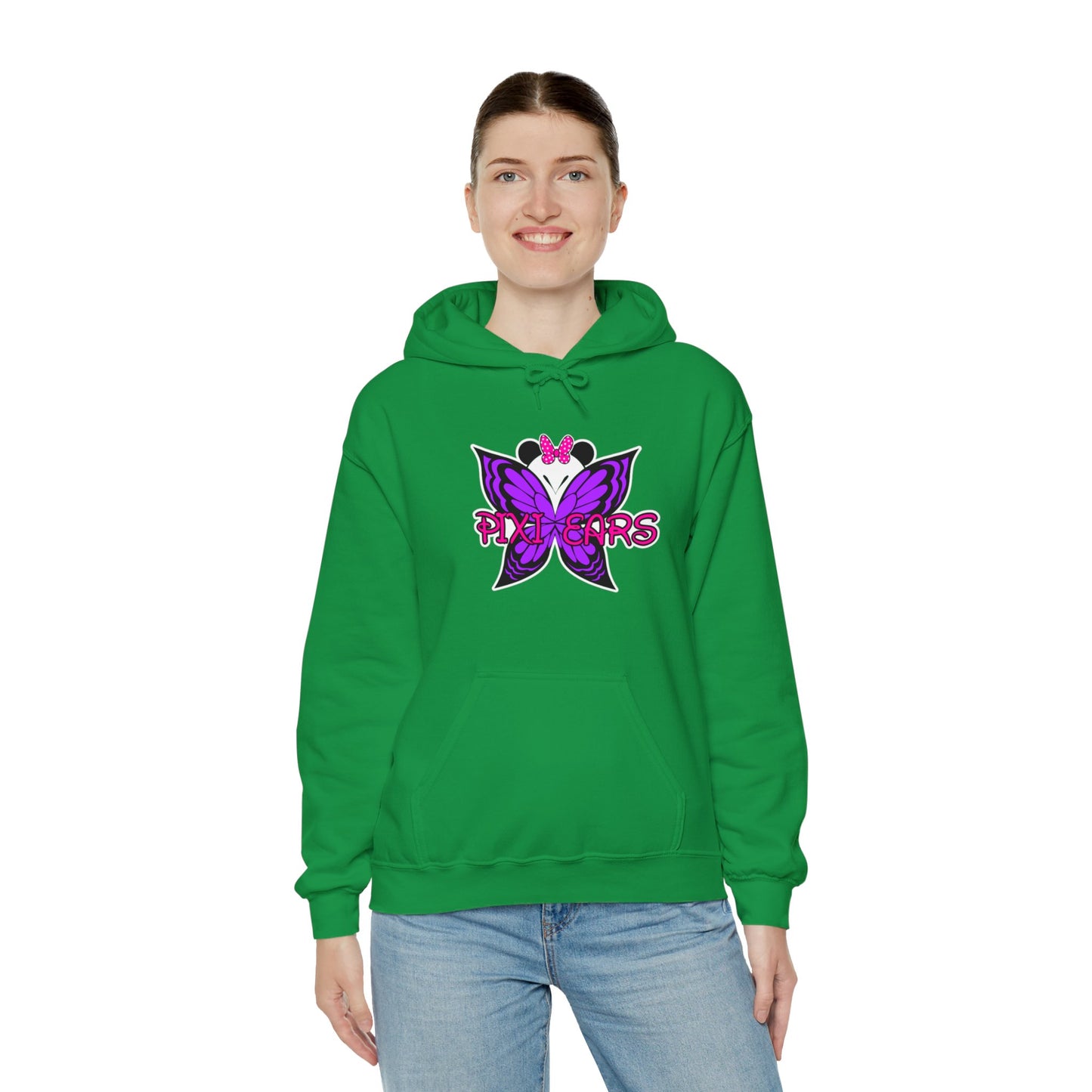 Pixi Ears Classic Unisex Hoodie