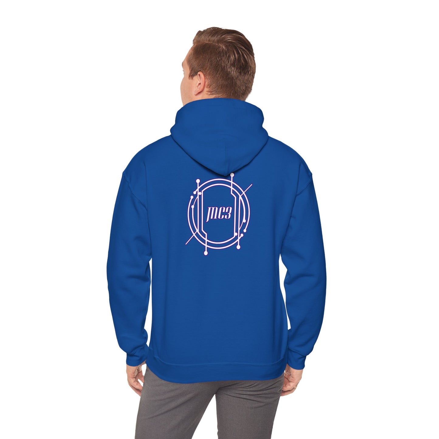 MC3Global 2024 Style 2 Unisex Hoodie