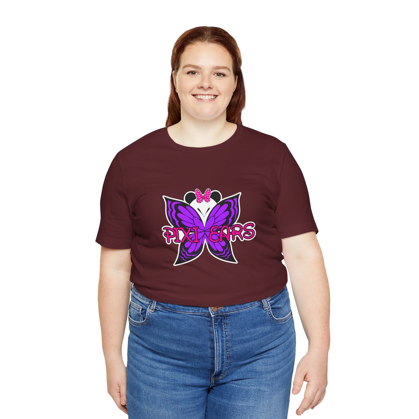 Pixi Ears Unisex T-shirt