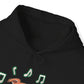 GiddyFlutist Notes Unisex Hoodie