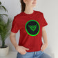 Hezekiah Circle Logo Unisex T-shirt