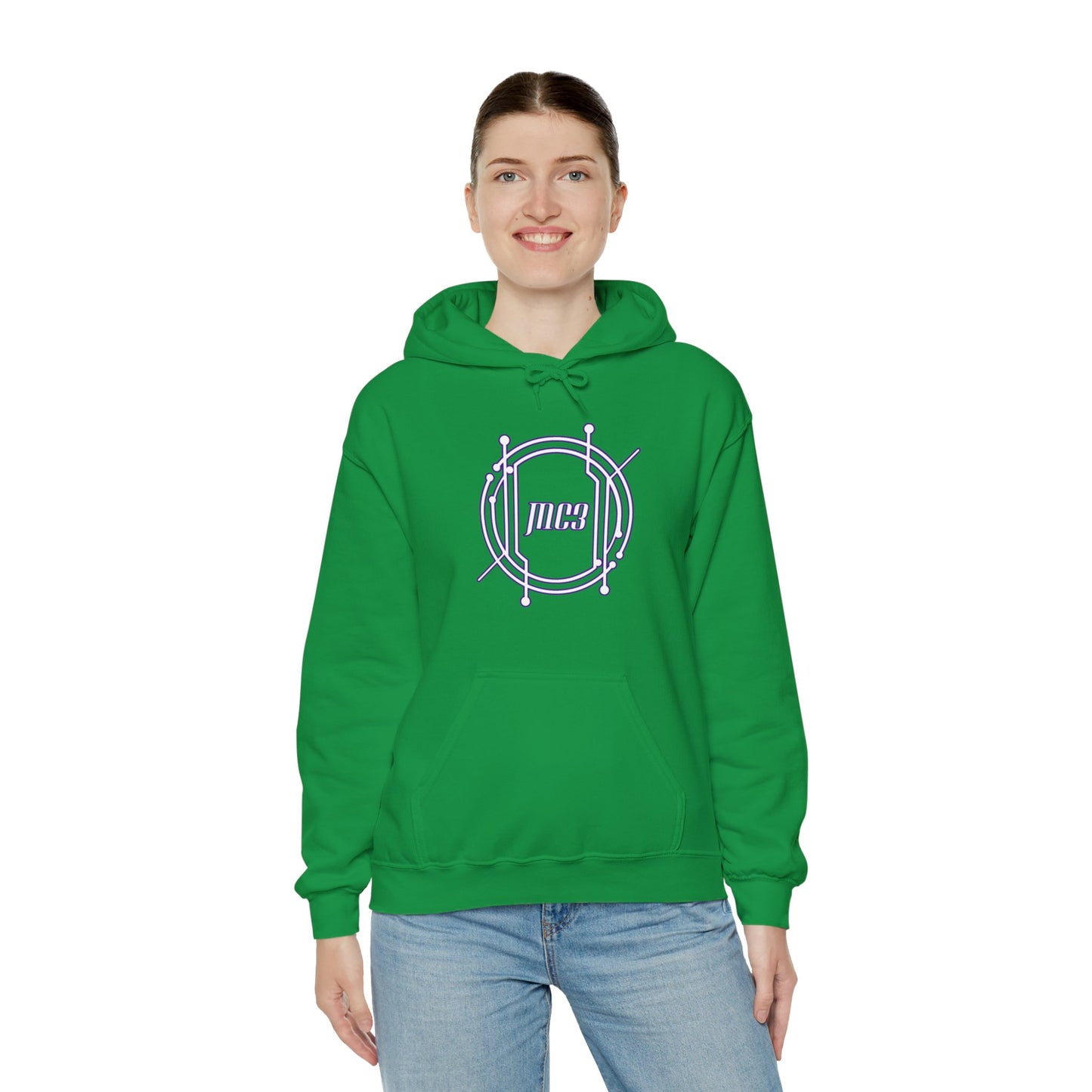 MC3Global 2024 Unisex Hoodie