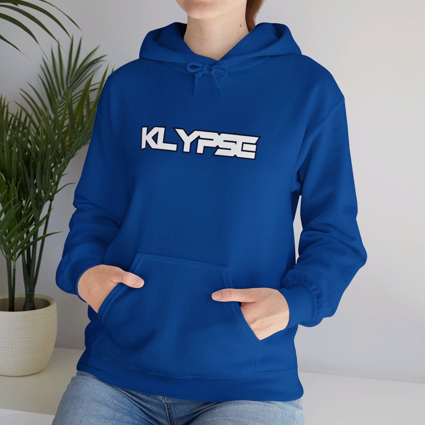 Klypse Classic Unisex Hoodie