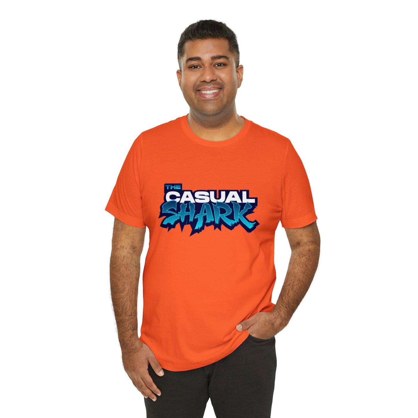 Casual Shark Unisex T-shirt