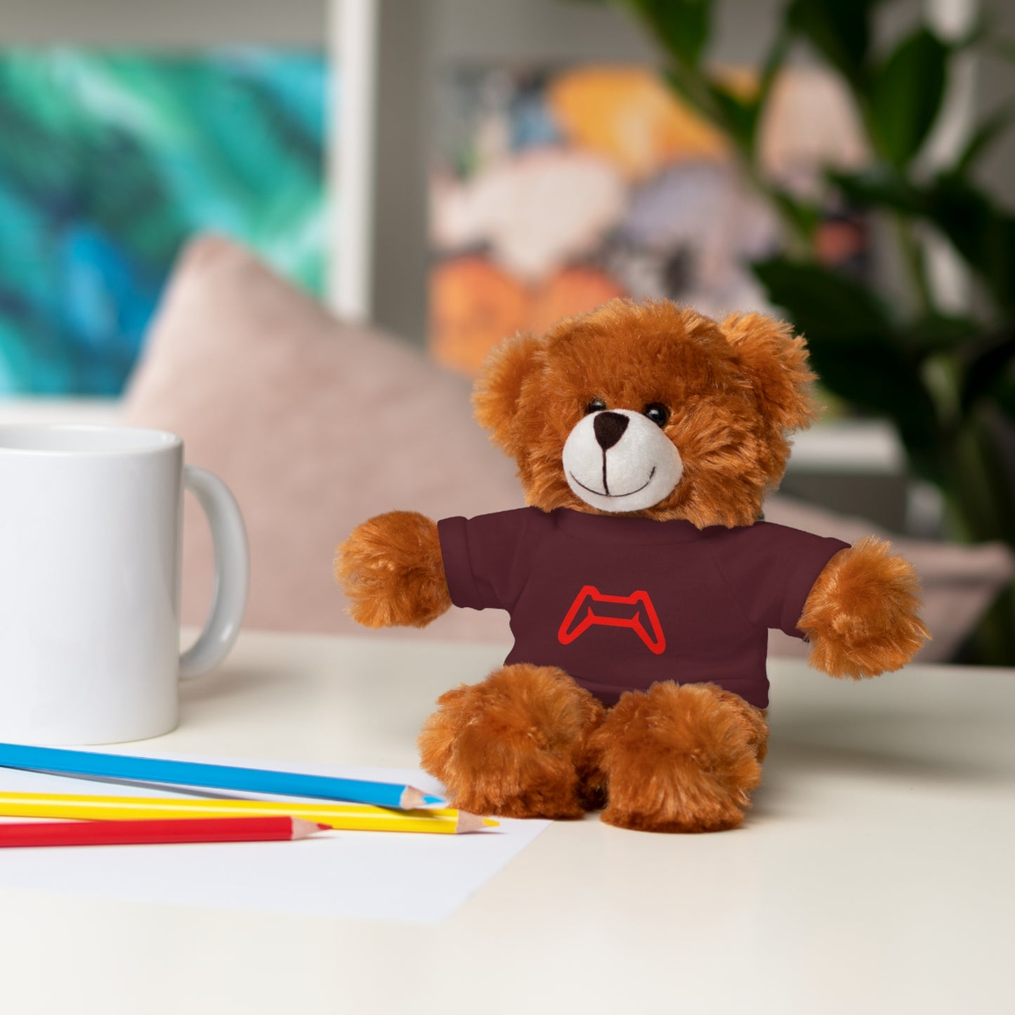 Kontroller Labs Stuffed Animals with Tee