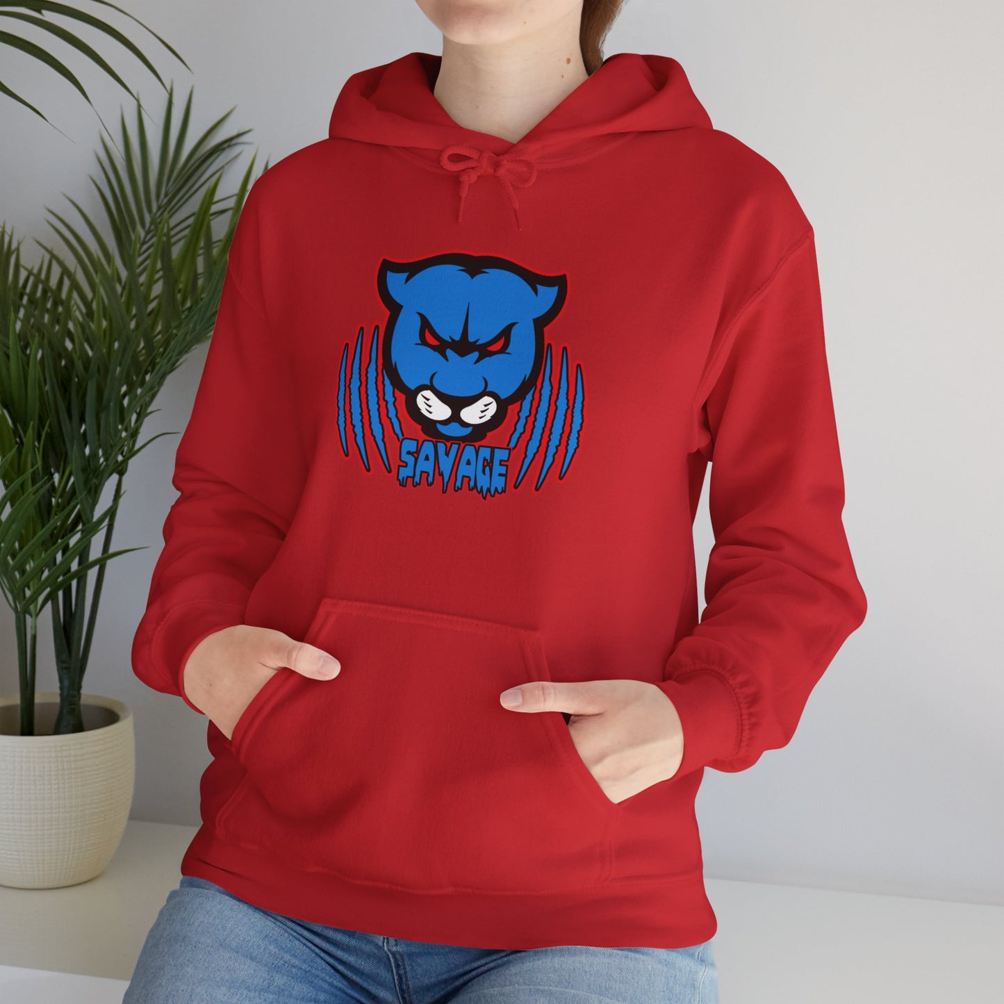 Savage Classic Unisex Hoodie