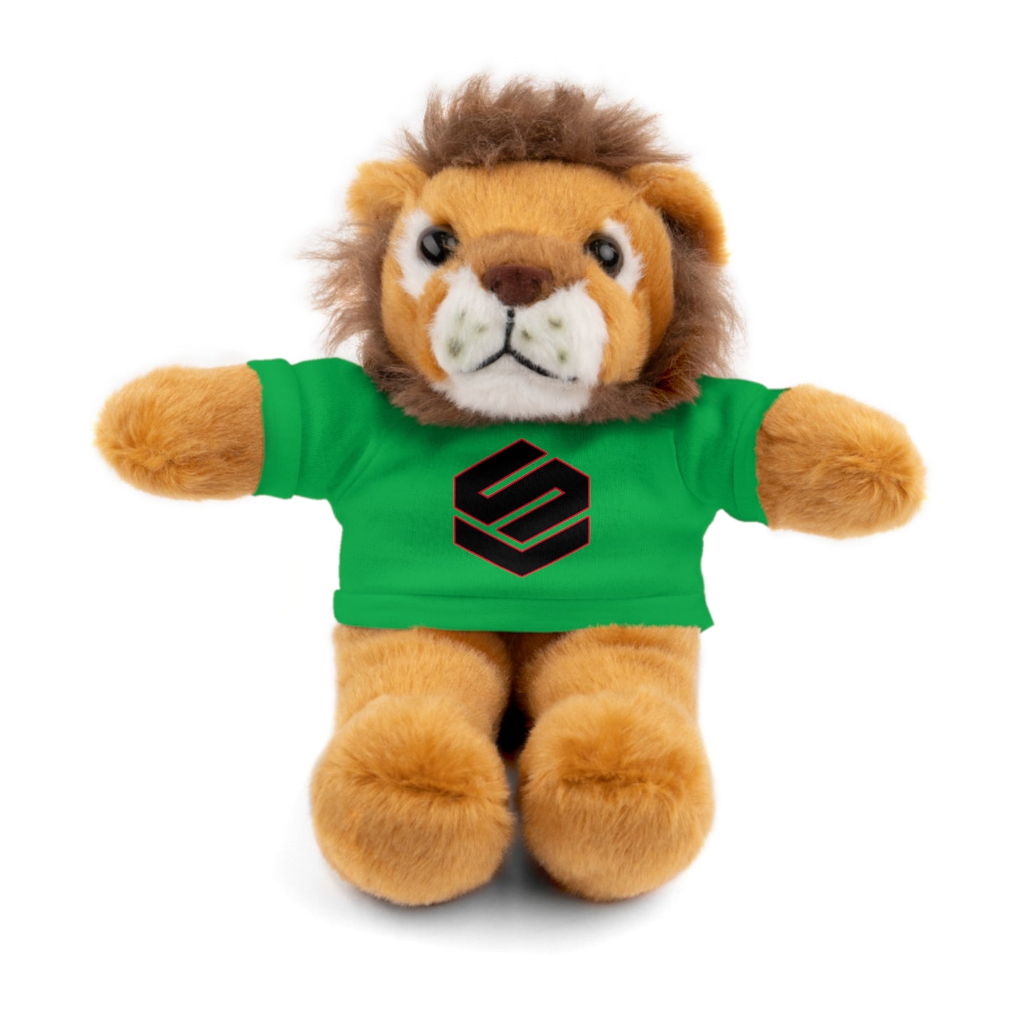 Stasis Stuffed Animals with Tee