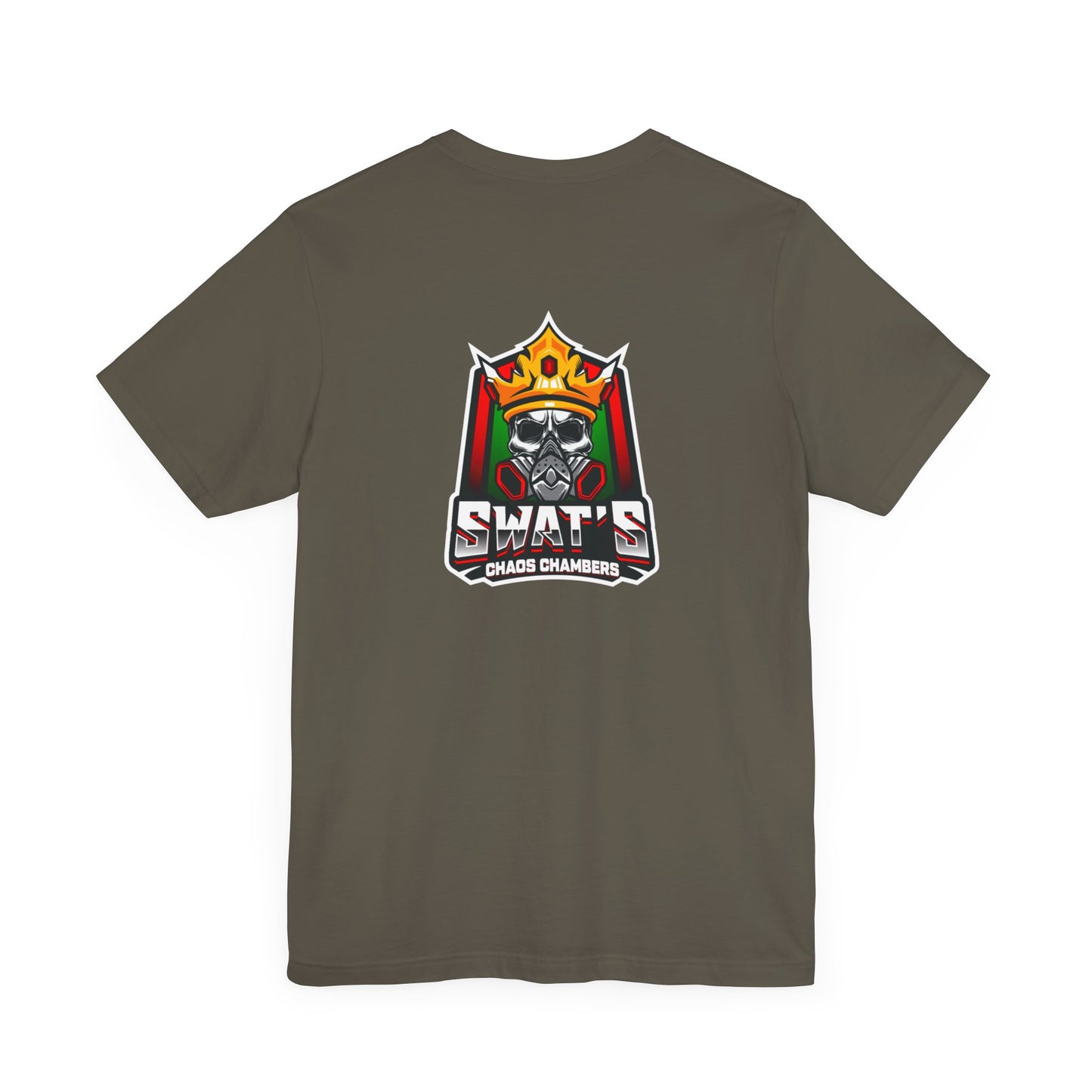 SwatDx Classic Swat's Chaos Chamber Unisex T-shirt