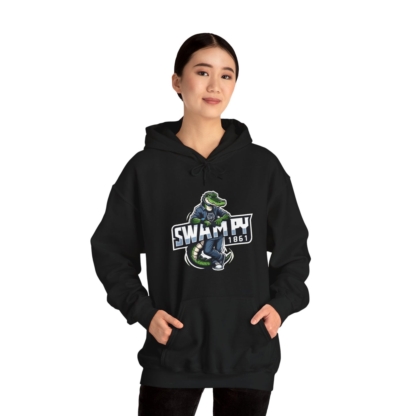 Swampy Classic Unisex Hoodie