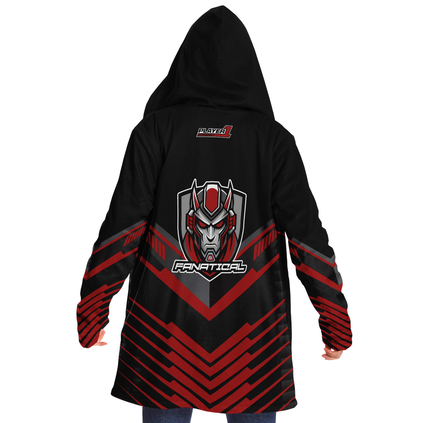 Fanatical Esports Gamer Cloak