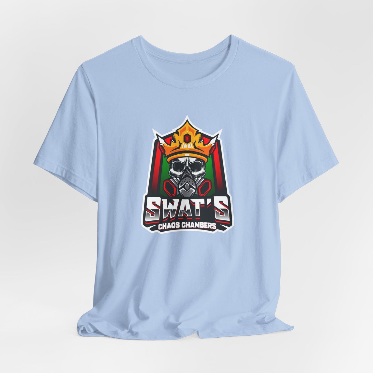 SwatDx Swat's Chaos Chamber Unisex T-shirt