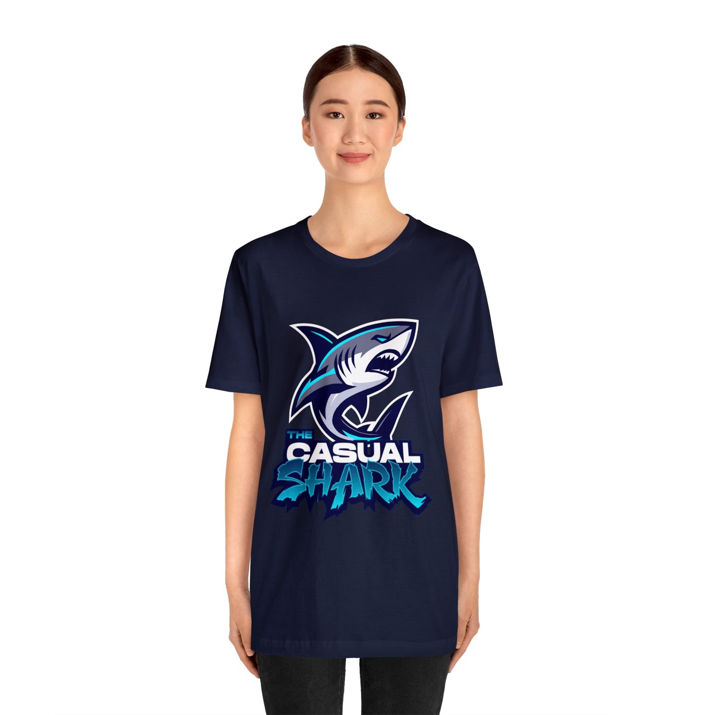 Casual Shark Classic 2.0 Unisex T-shirt