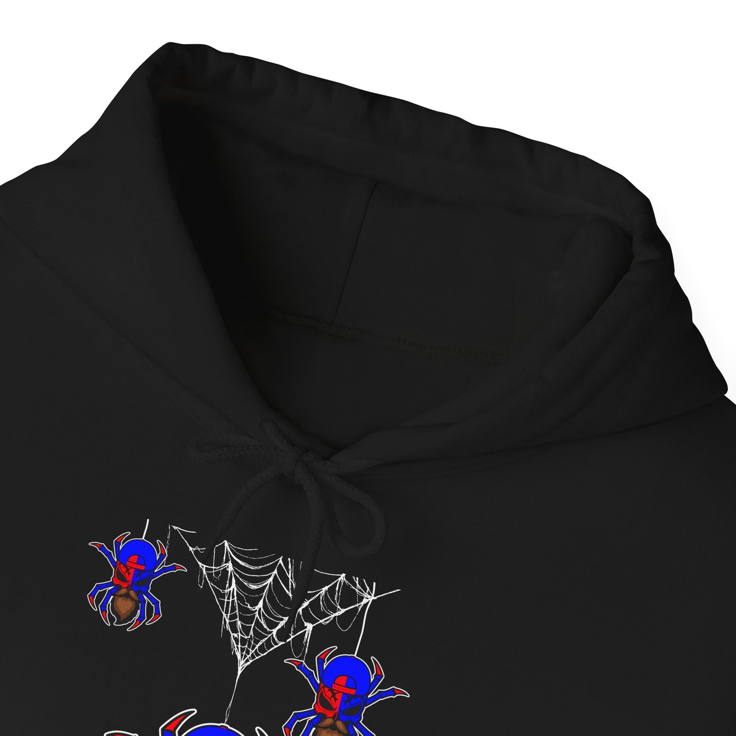 Spiderman8888 Clubb8888 Unisex Hoodie