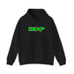 Zr0XPerience Unisex Hoodie