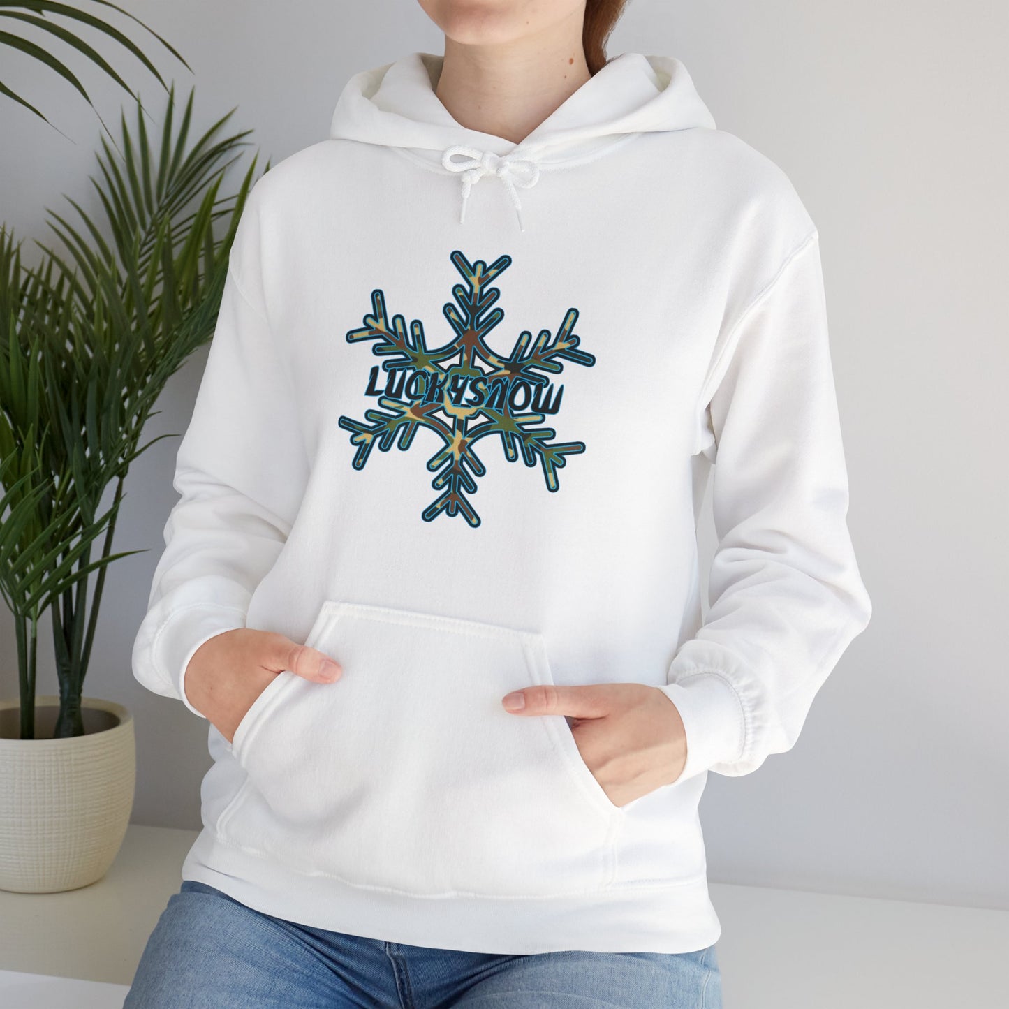 LuckySnow Classic Unisex Hoodie