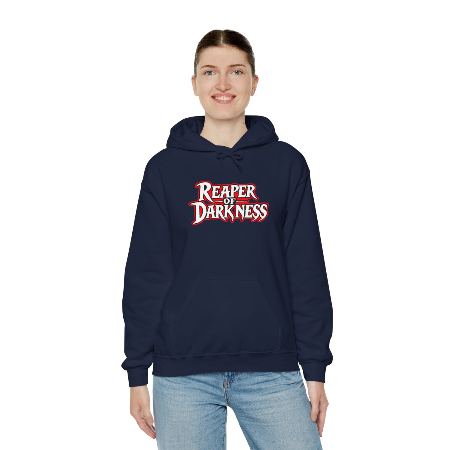 Reaper Of Darkness Unisex Hoodie