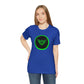 Hezekiah Circle Logo Unisex T-shirt