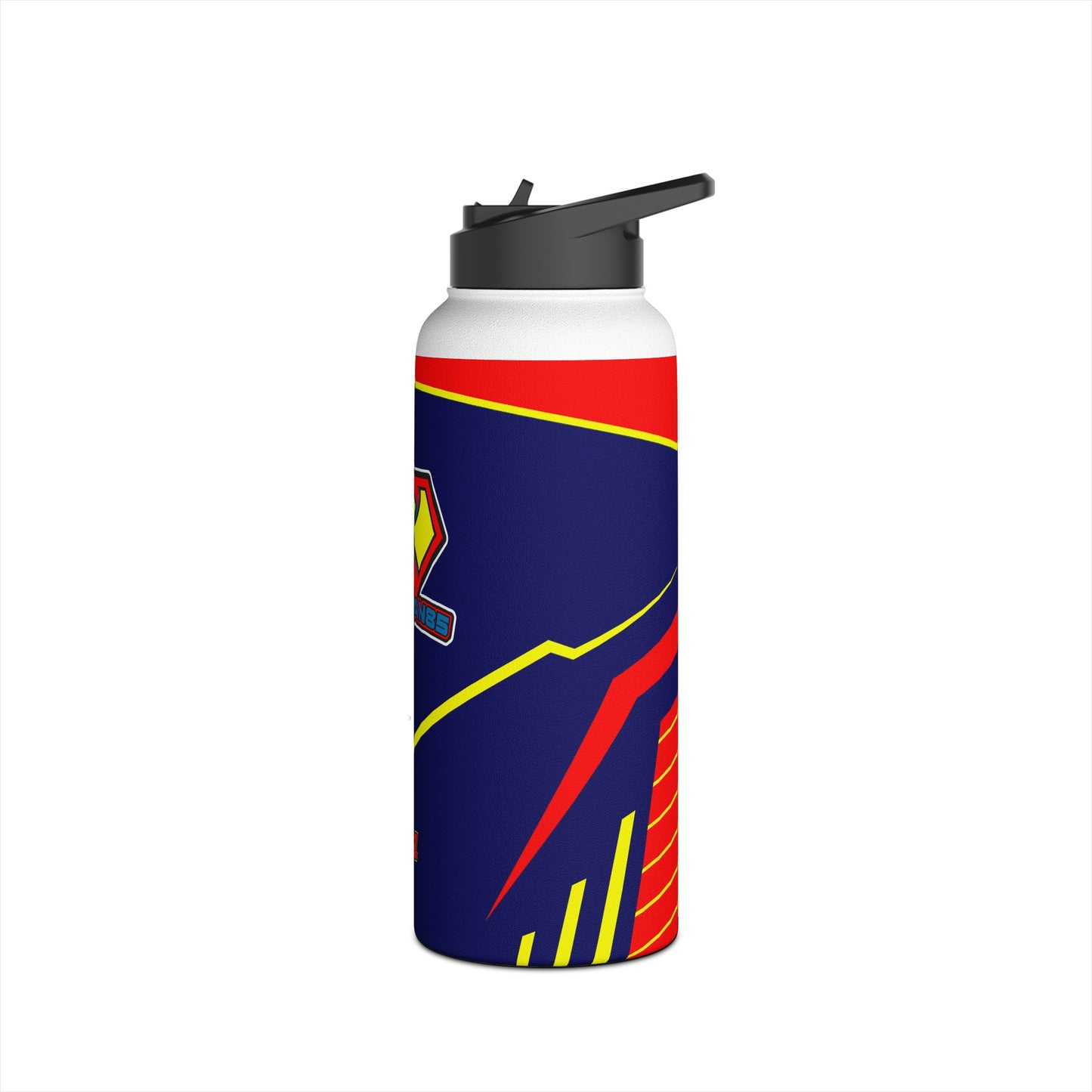 Superman85 Water Bottle, Standard Lid