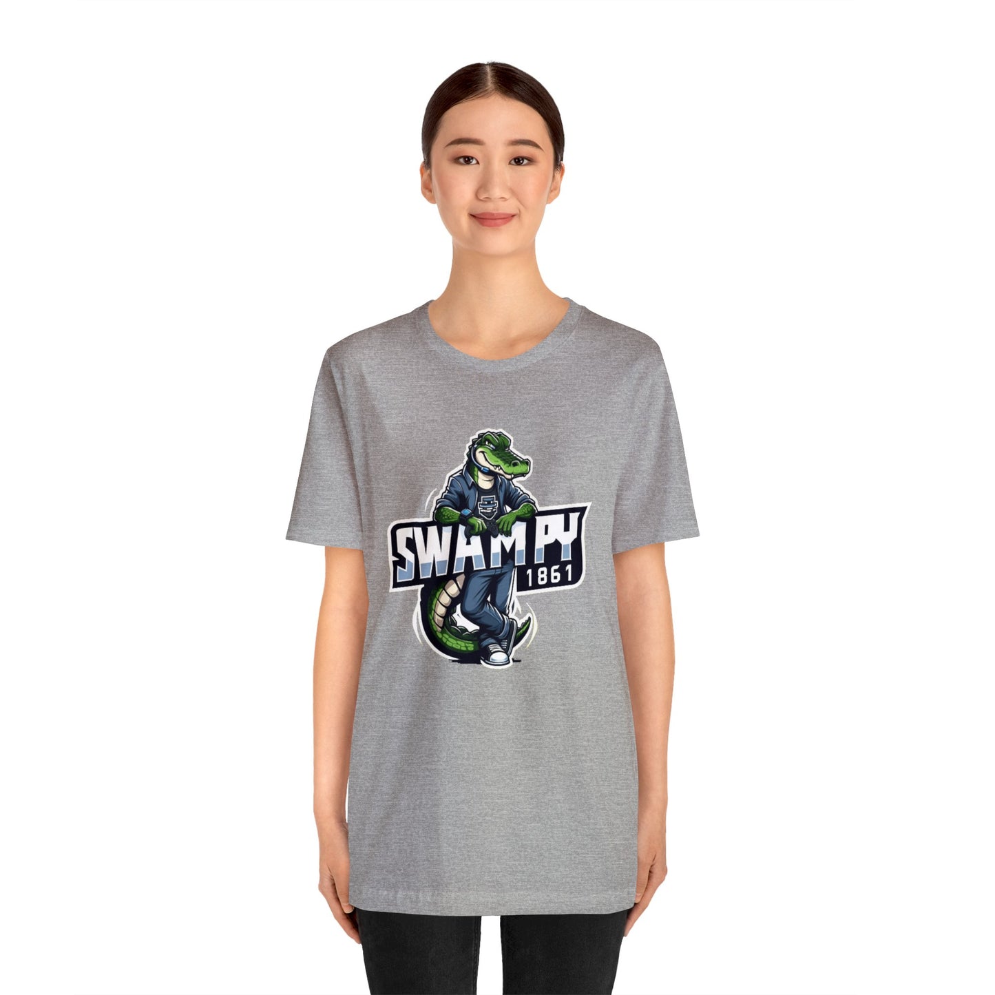 Swampy Classic Unisex T-shirt