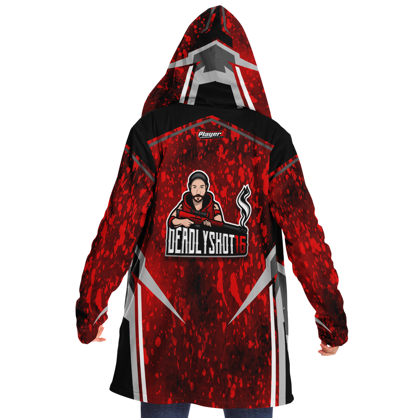 Deadlyshot16 Gamer Cloak