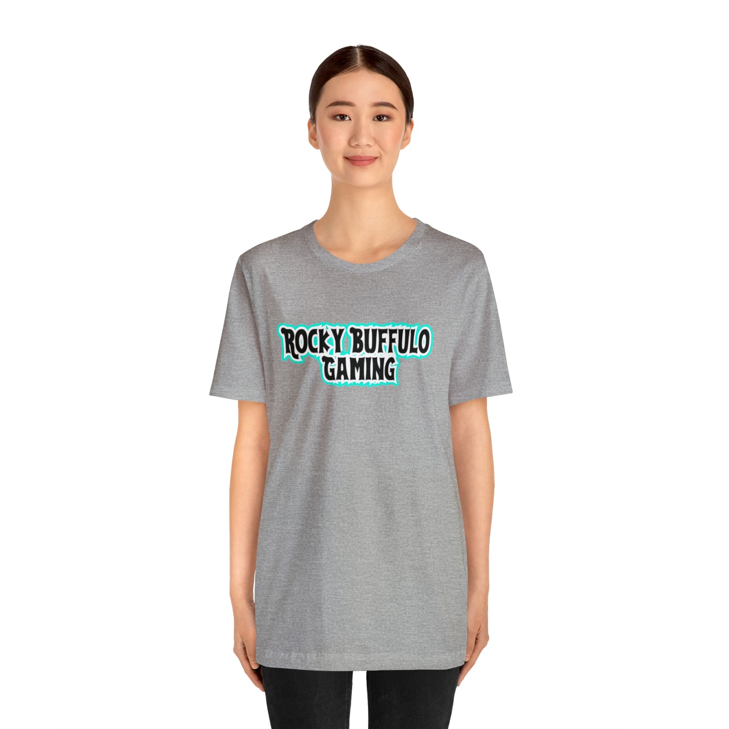 Rocky Buffulo Gaming Unisex T-shirt