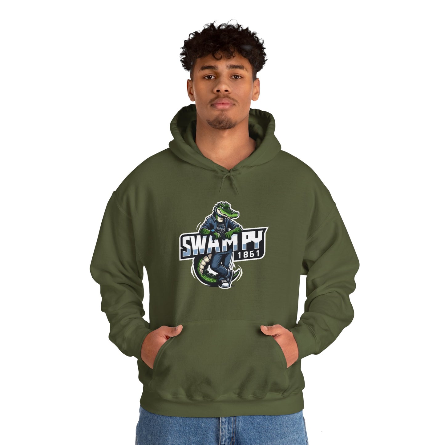 Swampy Classic Unisex Hoodie