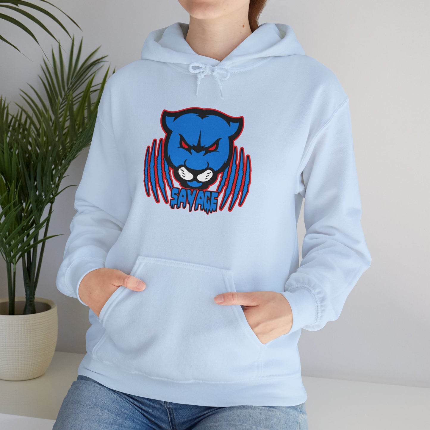 Savage Classic Unisex Hoodie