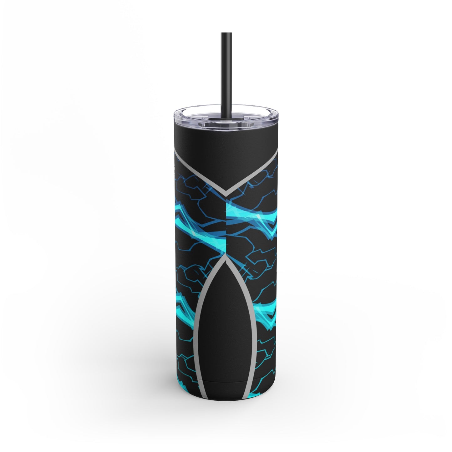 KillerStatic Skinny Matte Tumbler, 20oz