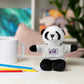 MC3Global Stuffed Animals with Tee