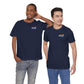 Delta FZNS Front & Back Unisex T-shirt