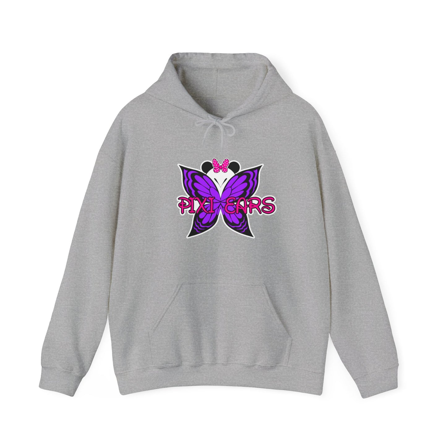 Pixi Ears Classic Unisex Hoodie