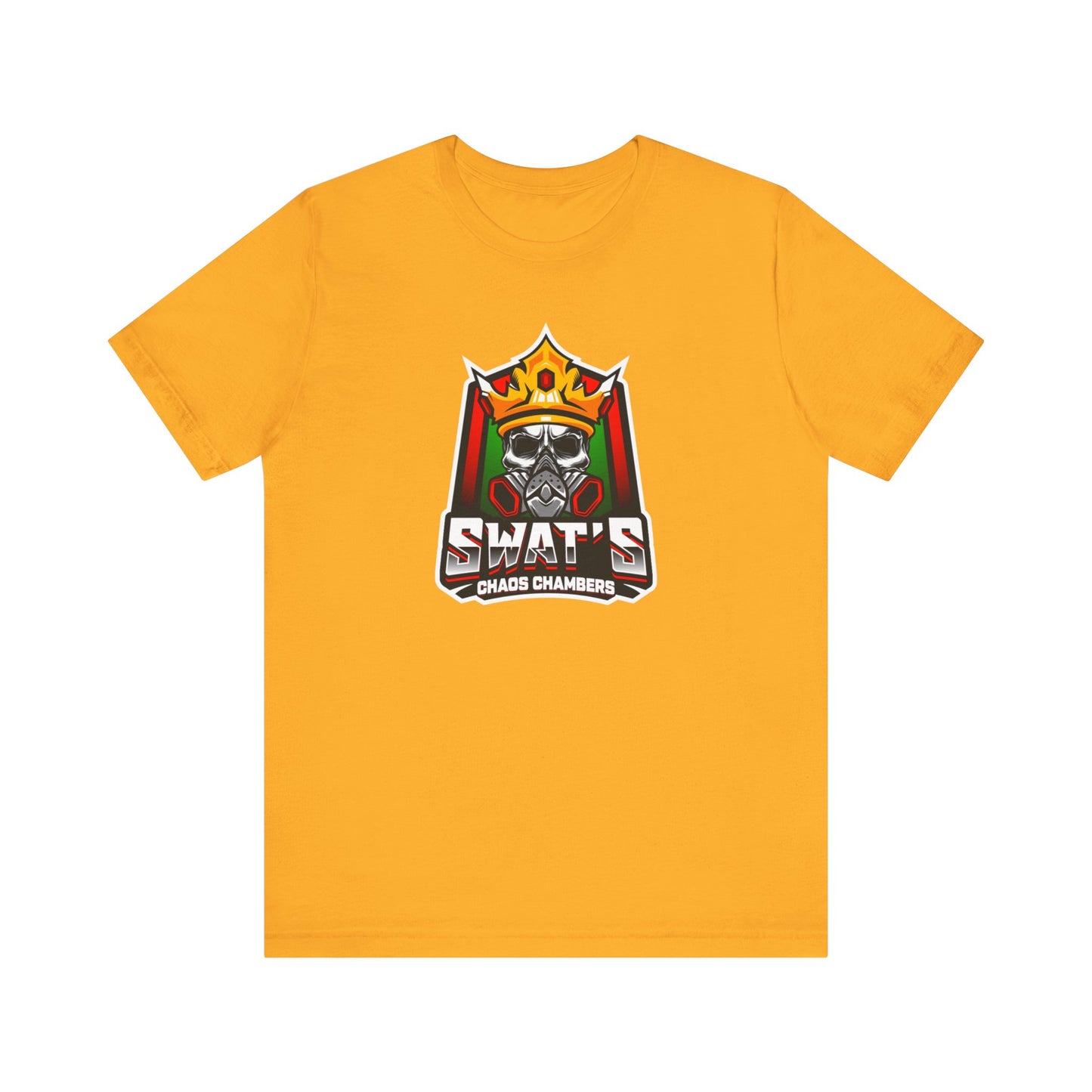 SwatDx Swat's Chaos Chamber Unisex T-shirt