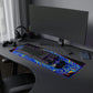 Delta FZNS LED Gaming Mouse Pad