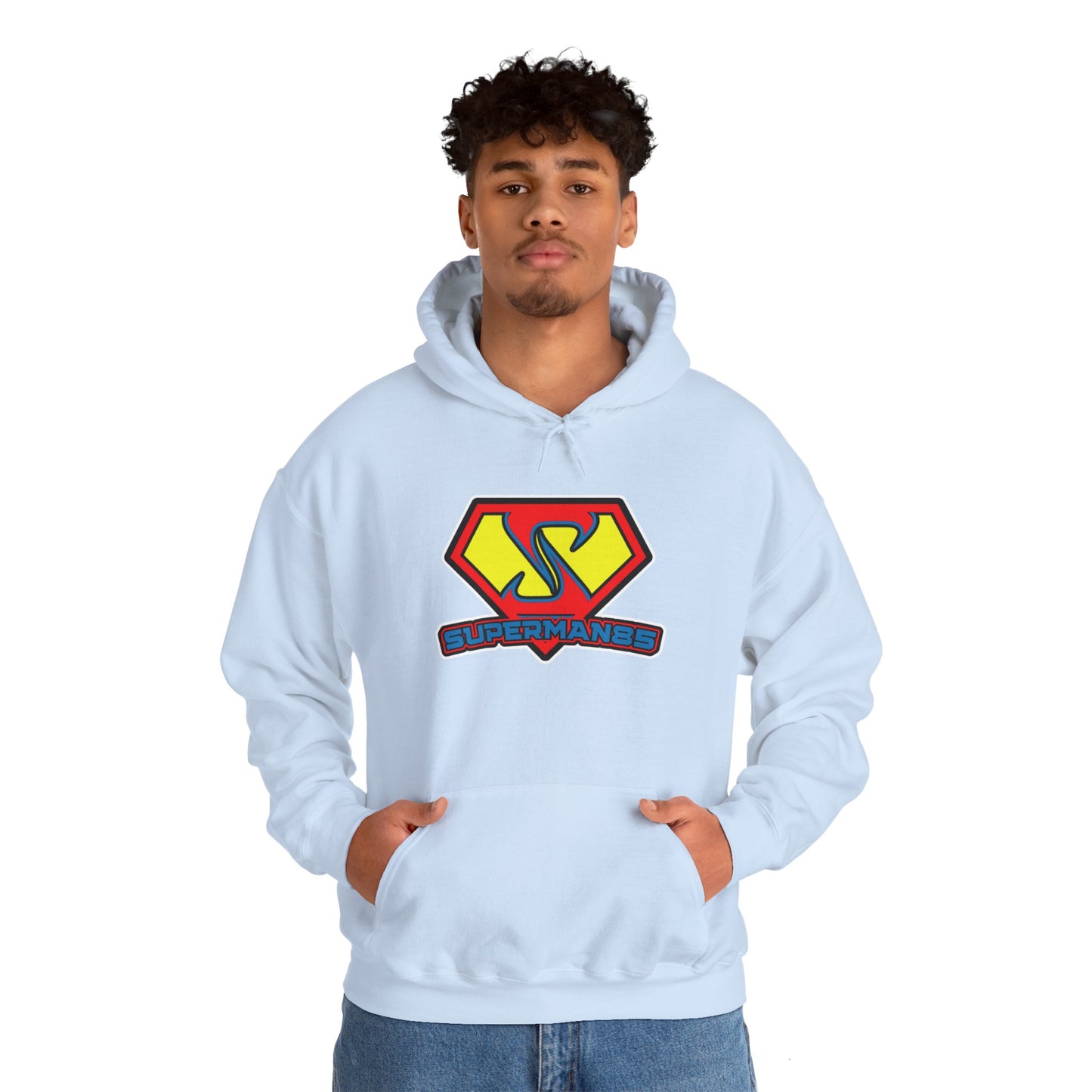 Superman85 Unisex Hoodie