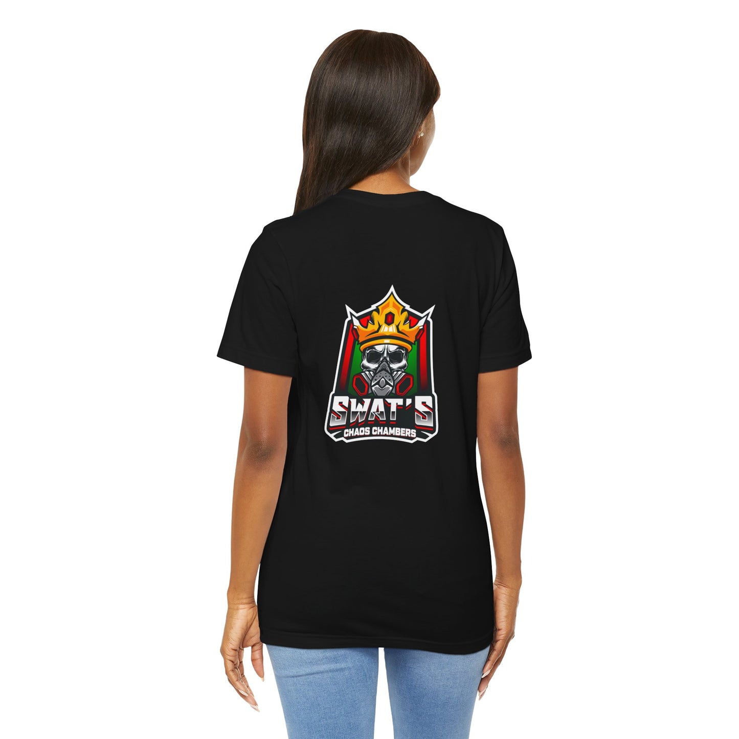 SwatDx Classic Swat's Chaos Chamber Unisex T-shirt