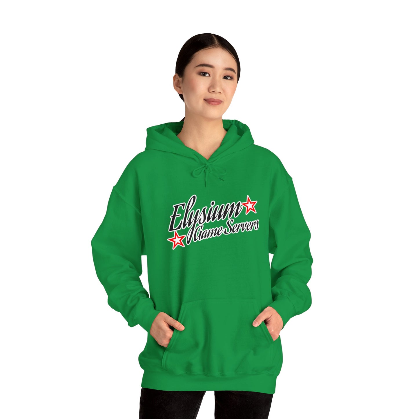 Elysium Game Servers Unisex Hoodie