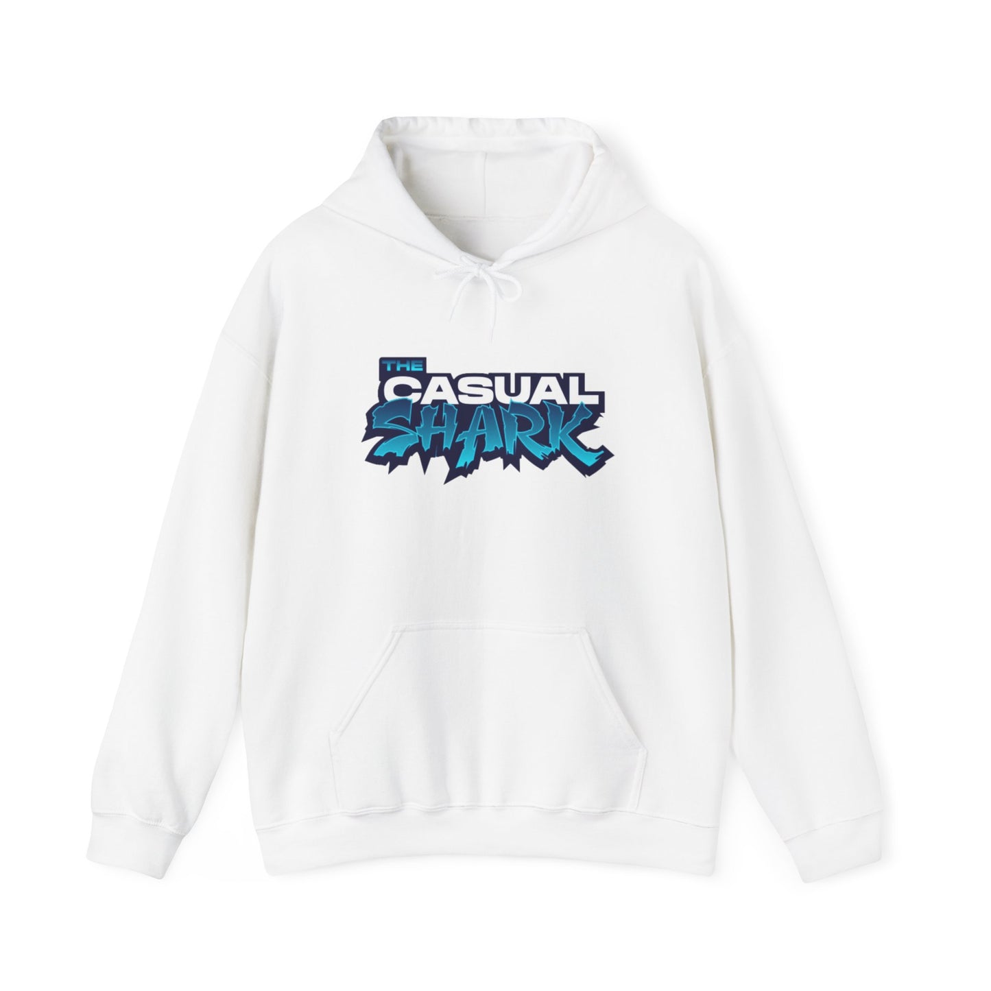 Casual Shark Unisex Hoodie