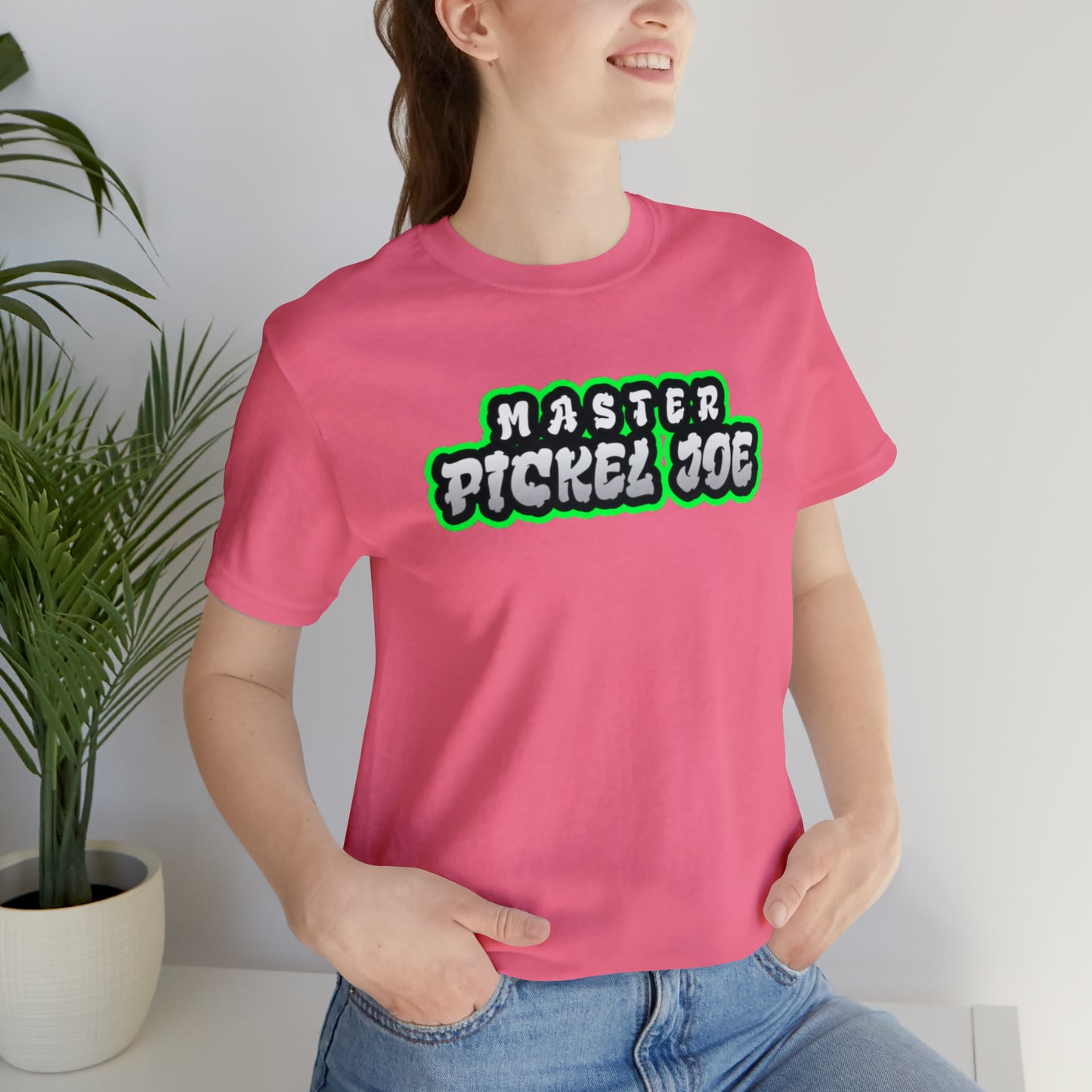 Master Pickel Joe Unisex T-shirt