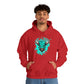 Rocky Buffulo Unisex Hoodie