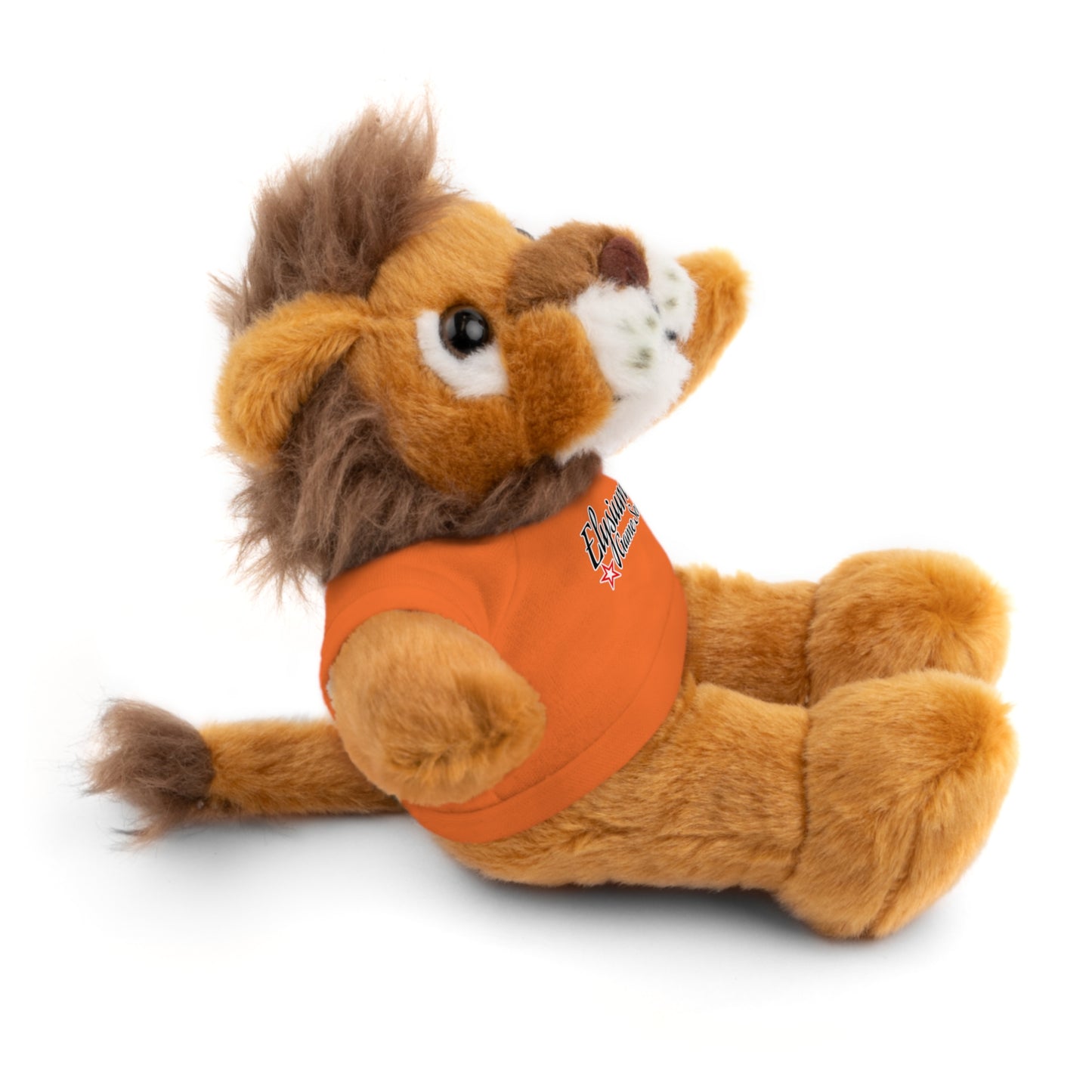 Elysium Game Servers Stuffed Animals with Tee