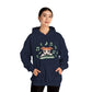 GiddyFlutist Notes Unisex Hoodie