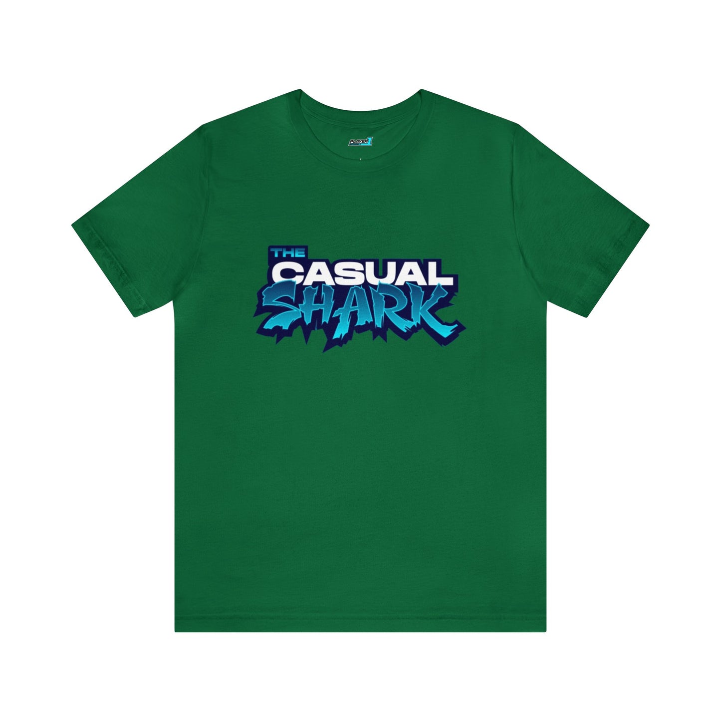 Casual Shark Unisex T-shirt