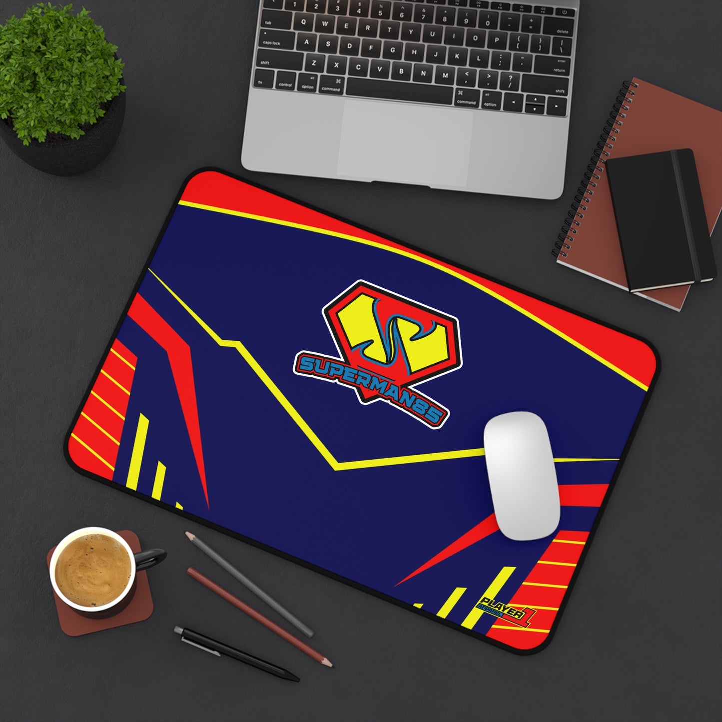 Superman85 Mouse Pad