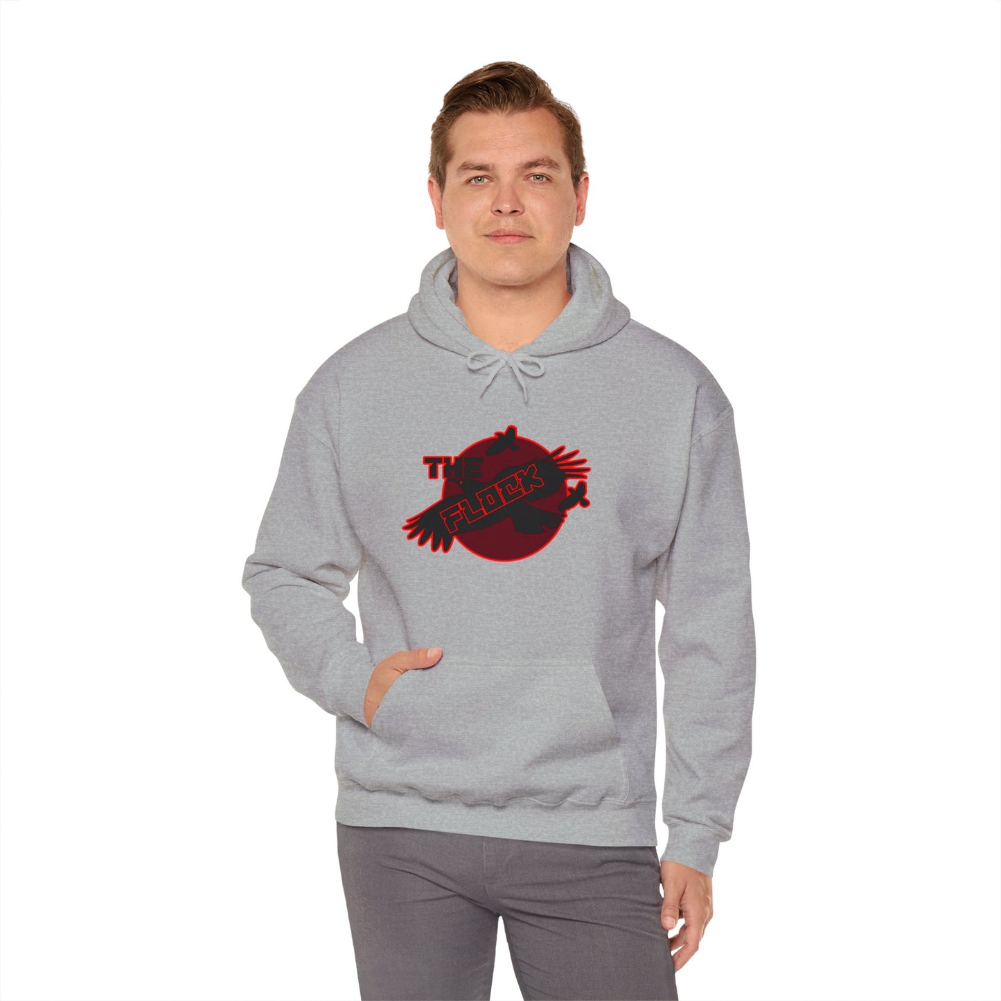 THE FLOCK Unisex Hoodie